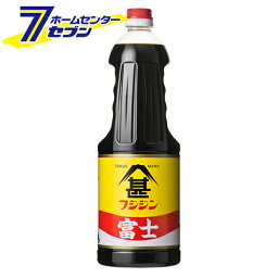 富士甚醤油 フジジン 富士 1.8L [しょうゆ 醤油 調味料 国産 九州 大分 業務サイズ 111116]