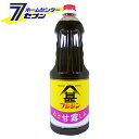 富士甚醤油 フジジン 甘露 1.8L 