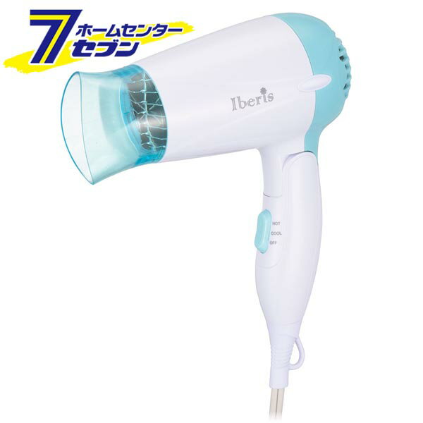 Iberis イオンヘアドライヤー [品番]00-5875 HB-HIHD806C [理美容・健康:ヘアケア用品 オーム電機]