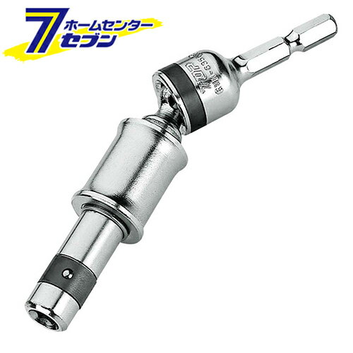TOP 電動ドリル用ユニバーサルジョイント ロングタイプ EUN-635L [ドリルドライバー インパクト ジョイ..