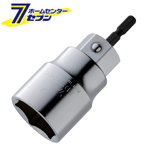 コーケン ナットセッター(マグネット付) 対辺1/2インチ (1個) 品番：115W.50-1/2INCH