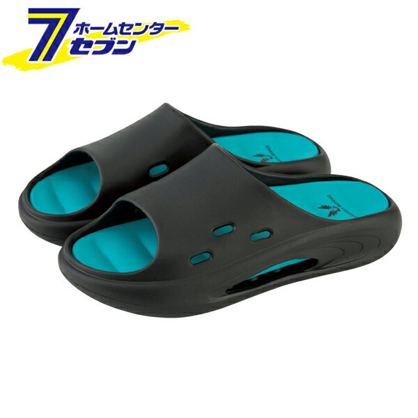 リバウンドワークサンダル ウォーター M MW-3500 コーコス信岡 [スリッパ 室内履き 来客用 クッション..