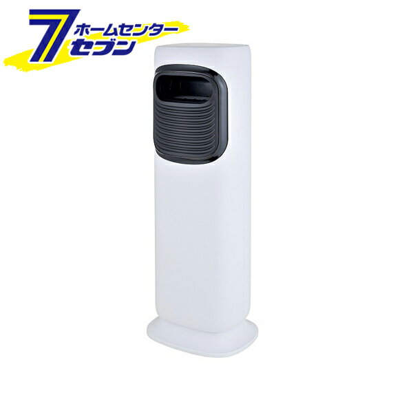 冷温風扇 ホット＆クール 2L ホワイ�
