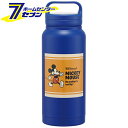 ステンレス マグボトル ミッキーマウス 保温保冷 0.8L STSC8...(3)