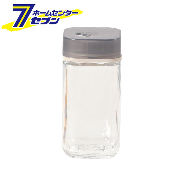 ガラス製 スパイスケース 100ml クローブ HC-795 パール金属 [スパイスボトル 香辛料 ハーブ 調味料入れ]