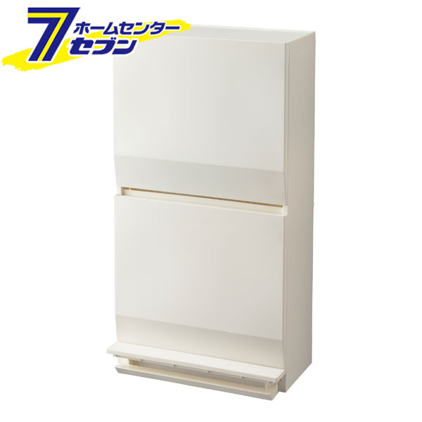 通路で使えるペダル分別ストッカー2...