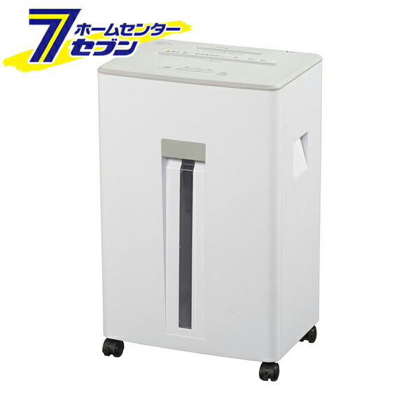静音マイクロマルチシュレッダー OffiStyle（品番）00-6178 SHR-RT0820 オーム電機 [オフィス機器:シュ..