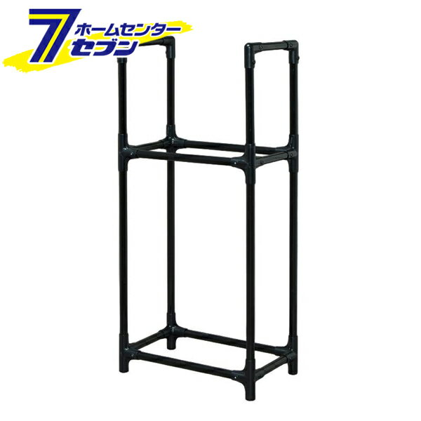 タイヤラック 普通自動車用 4本用 ブラック KTL-590 アイリスオーヤマ [タイヤ保管 タイヤ収納 タイヤ..