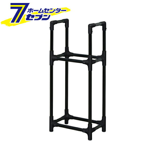 タイヤラック 小型車用 4本用 カバー付 ブラック KTL-450C アイリスオーヤマ [タイヤ保管 タイヤ収納 ..