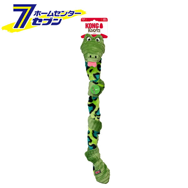 「スペクトラム ブランズ コング ノットスネーク グリーン M 」は株式会社ホームセンターセブンが販売しております。メーカースペクトラム ブランズ品名コング ノットスネーク グリーン M サイズ-重量268.48商品説明●強度のある生地なので布製ながら丈夫で長持ち、しかも丸洗いできて清潔に保てます。●中綿が少なくロープの骨組みと結び目によりゴリゴリとした感触が、犬の噛みたい気持ち“本能”を刺激し満足させます。●「キュー」と音がする鳴り笛入り。※軽い〜普通の噛み方をする犬向け。激しく噛む犬には、コングラバーをお勧めします。■対象種：小型犬・中型犬■カラー：グリーン■サイズ：60.9×8.8cm/M■材質：ポリエステル・綿・プラスチック※パッケージ、デザイン等は予告なく変更される場合があります。※画像はイメージです。商品タイトルと一致しない場合があります。《犬用 ぬいぐるみ おもちゃ 玩具 ペット用品》商品区分：原産国：中国広告文責：株式会社ホームセンターセブンTEL：0978-33-2811