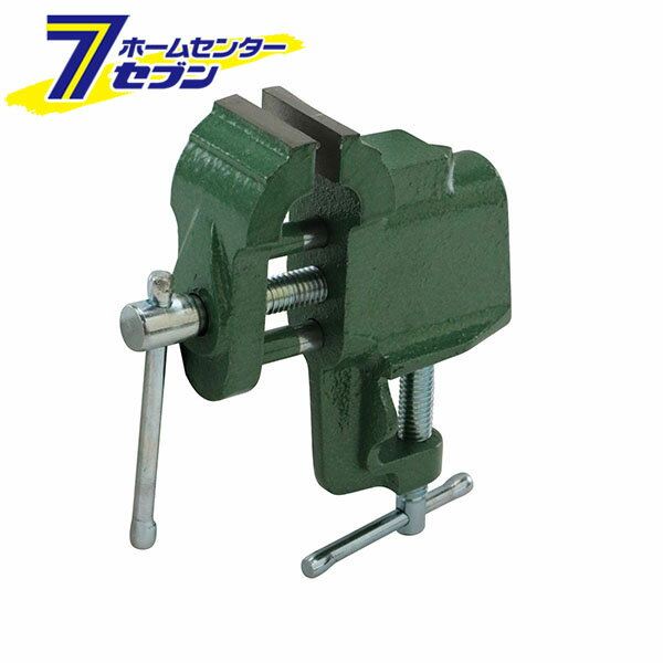 長谷弘工業 ユニック ベンチバイス 38mm [卓上万力 彫金 ホビー クラフト]