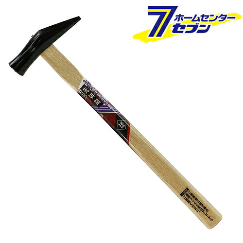 「与板利器工業 利一 先切鎚 尺柄 二重くさび 18mm 」は株式会社ホームセンターセブンが販売しております。メーカー与板利器工業品名利一 先切鎚 尺柄 二重くさび 18mm 品番又はJANコードJAN:4979717445113サイズ-重量225g商品説明●木材などへの釘打ちに最適です。【用途】●木材への釘打ち。【機能】●片側の先端部はカシメ・釘メ等に使用できます。●木と鉄の二重クサビで仕上げているのでクサビが抜けにくいです。●しっとり馴染む自然木感触の木柄を採用しています。【仕様】■打撃面幅：18mm。■木と鉄の二重クサビ。【材質】■頭部：炭素鋼S45C。■柄：天然木。【注意事項・その他】■用途以外に使用しないで下さい。■周りに人や物がないか確認してからご使用ください。■コンクリート、石などには使用しないで下さい。■サイズ(mm)：97×300×22mm※パッケージ、デザイン等は予告なく変更される場合があります。※画像はイメージです。商品タイトルと一致しない場合があります。《金槌 ハンマー》商品区分：原産国：広告文責：株式会社ホームセンターセブンTEL：0978-33-2811