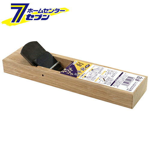 与板利器工業 創 豆平鉋 2枚刃 No.51981 ニマイバ [かんな カンナ 鉋]