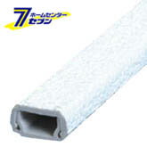 ELPA 壁紙モール 壁用 テープ付 0号 1m 石目 [配線カバー 配線モール 配線隠し 配線整理 ケーブルカバ..