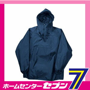【ポイント5倍】ヤッケ カブリ ネイビー L Z-501 コーコス信岡 [防風 作業服 作業着 ワーク]【ポイントUP: 2025年8月11日23:59まで】