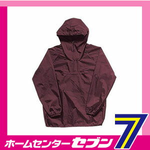 ヤッケ カブリ ワイン M Z-501 コーコス信岡 [防風 作業服 作業着 ワーク]