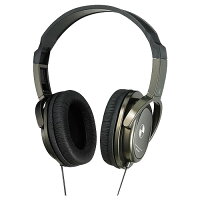 ELPA(エルパ) 密閉型ヘッドホン 3m+延長コード2m RD-OH50 1763300