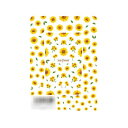 TSUMEKIRA(ツメキラ) ネイルシール ひまわり2 NN-HMW-201【メーカー直送:代金引換不可:同梱不可】【北海道・沖縄・離島は配達不可】