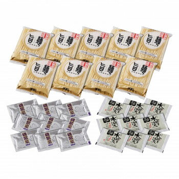住まい健康と園芸のホームセンター 「旨麺」博多水炊きラーメンセット(磯紫菜付) 9食セット FM-9i【メーカー直送:代金引換不可:同梱不可】【北海道・沖縄・離島は配達不可】