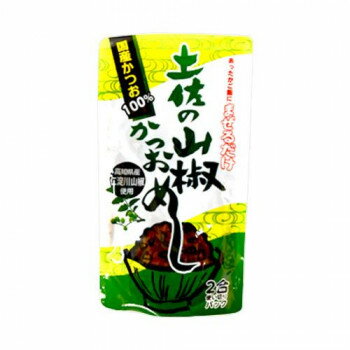 吉永鰹節店 土佐の山椒かつおめし あったかご飯にまぜるだけ 2合使い切り15個セット【メーカー直送：代..