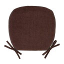 川島織物セルコン filo decor ジャイアント ダイニングシートクッション 45×43Vcm LN1311 P ピンク【メーカー直送:代金引換不可:同梱不可】【北海道・沖縄・離島は配達不可】