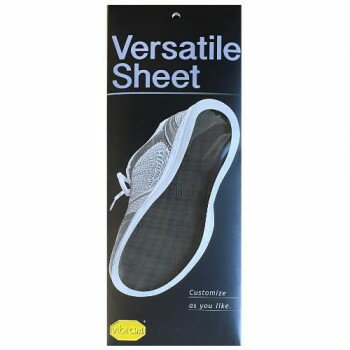 Versatile Sheet バーサタイルシート 1足分(2枚入り) ブラウン【メーカー直送：代金引換不可：同梱不可】【北海道・沖縄・離島は配達不可】