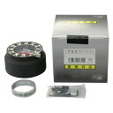 WORKS BELL ステアリングボス 汎用ボス 702【メーカー直送:代金引換不可:同梱不可】【北海道・沖縄・離島は配達不可】