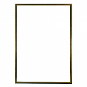 ARTE(アルテ) アルミフレーム レジェーロ A3(297×420mm) ブロンズ VL-A3-BN【メーカー直送：代金引換不可：同梱不可】【北海道・沖縄・離島は配達不可】