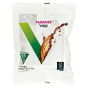 HARIO ハリオ V60ペーパーフィルター01 100枚×10 VCF-01-100W【メーカー直送:代金引換不可:同梱不可】【北海道・沖縄・離島は配達不可】