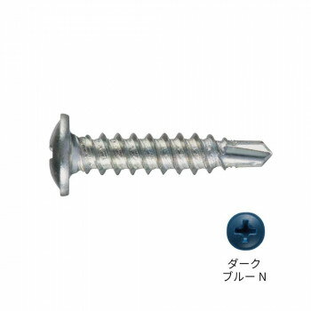 樂天商城 - ステンレス カクテルビス ダークブルーN 4×20 500本入 712CDBS【メーカー直送：代金引換不可：同梱不可】【北海道・沖縄・離島は配達不可】