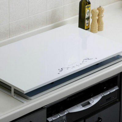 ビルトイン　コンロカバー台　W60　25314【メーカー直送：代金引換不可：同梱不可】【北海道・沖縄・離島は配達不可】