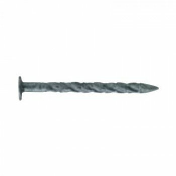 乐天商城 - 外装用カラー釘 ステンレス カクテルネイル スクリング 14×32 銀黒 1kg 1832B14【メーカー直送：代金引換不可：同梱不可】【北海道・沖縄・離島は配達不可】