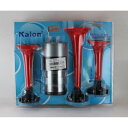 3連エアーホーン 12V BG-513【メーカー直送:代金引換不可:同梱不可】【北海道・沖縄・離島は配達不可】