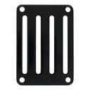 DBLTACT アルミD環止め 4ツ穴 ブラック DT-AD4-B 360541【メーカー直送:代金引換不可:同梱不可】【北海道・沖縄・離島は配達不可】