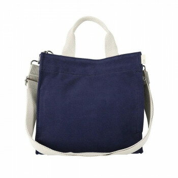 ROOTOTE ルートート NAスクエア2wayテンジクB トートバッグネイビー 141302【メーカー直送：代金引換不可：同梱不可】【北海道・沖縄・離島は配達不可】