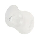 Pigeon(ピジョン) 乳頭保護器 ソフトタイプ S 412126【メーカー直送:代金引換不可:同梱不可】【北海道・沖縄・離島は配達不可】
