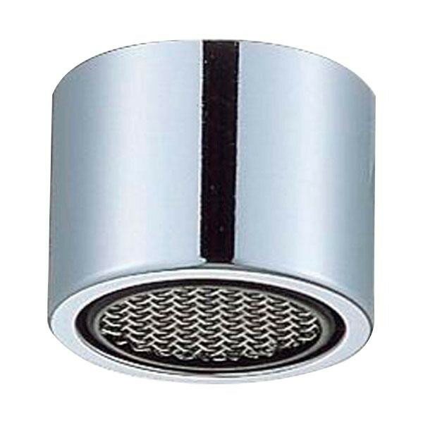 ※パッケージ、デザイン等は予告なく変更される場合があります。※画像はイメージです。商品タイトルと一致しない場合があります。補修用の水栓泡沫器です。国内メーカーのほとんどの水栓に合います。サイズ個装サイズ：2.7×11.0×6.9cm重量個装重量：46g素材・材質黄銅生産国日本広告文責:株式会社ホームセンターセブンTEL:0978-33-2811＜メール便発送＞代金引換NG/着日指定NG※こちらの商品はメール便の発送となります。※メール便対象商品以外の商品との同梱はできません。※メール便はポストに直接投函する配達方法です。※メール便での配達日時のご指定いただけません。※お支払方法はクレジット決済およびお振込みのみとなります（代金引換はご利用いただけません。）※万一、紛失や盗難または破損した場合、当店からの補償は一切ございませんのでご了承の上、ご利用ください。※パッケージ、デザイン等は予告なく変更される場合があります。※画像はイメージです。商品タイトルと一致しない場合があります。黄銅製の泡沫器補修用の水栓泡沫器です。国内メーカーのほとんどの水栓に合います。fk094igrjs