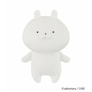 うさまる　ぬいぐるみS　641628【メーカー直送：代金引換不可：同梱不可】【北海道・沖縄・離島は配達不可】(3.0)