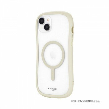 iPhone 15 Plus ハイブリッドケース 「ViAMO charge」 スターライト LN-IA23VMCSL【メーカー直送:代金引換不可:同梱不可】【北海道・沖縄・離島は配達不可】 iPhone 15 Plus ハイブリッドケース 「ViAMO charge」 スターライト LN-IA23VMCSL【メーカー直送:代金引換不可:同梱不可】【北海道・沖縄・離島は配達不可】