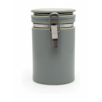 ZEROJAPAN(ゼロジャパン) コーヒーキャニスター200 SGB シルキーグレイッシュブルー CO-200【メーカー..