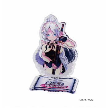 アクリルスタンド 転生したら第七王子だったので気ままに魔術を極めます シルファ【配送方法:メール便/同梱不可/代引不可/日時指定不可】【北海道・沖縄・離島は配達不可】