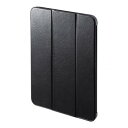 サンワサプライ iPad10.9インチ ソフトレザーケース ブラック PDA-IPAD1907BK【メーカー直送:代金引換不可:同梱不可】【北海道・沖縄・離島は配達不可】