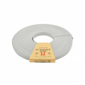 ※パッケージ、デザイン等は予告なく変更される場合があります。※画像はイメージです。商品タイトルと一致しない場合があります。ハマナカエコクラフトシリーズには、お米などの穀物の袋、又は牛乳パックの再生紙を使用しております。農薬や肥料の袋は一切使用しておりません。竹や籐に比べて柔軟性があり、切る・割く・接着するなどの加工性に優れています。カゴ、バッグ、小物入れなどアイデア次第で作品づくりの幅が広がります。※「エコクラフト」はハマナカ株式会社の登録商標です。※お色はできるだけ商品に近づけるよう表現しておりますが、閲覧環境により実際の色と異なる場合がございますので予めご了承下さい。サイズ30m巻・巾約15mm個装サイズ：21.5×21.5×1.5cm重量個装重量：320g素材・材質パルプ(再生紙)100%仕様こより12本付生産国日本広告文責:株式会社ホームセンターセブンTEL:0978-33-2811＜メール便発送＞代金引換NG/着日指定NG※こちらの商品はメール便の発送となります。※メール便対象商品以外の商品との同梱はできません。※メール便はポストに直接投函する配達方法です。※メール便での配達日時のご指定いただけません。※お支払方法はクレジット決済およびお振込みのみとなります（代金引換はご利用いただけません。）※万一、紛失や盗難または破損した場合、当店からの補償は一切ございませんのでご了承の上、ご利用ください。※パッケージ、デザイン等は予告なく変更される場合があります。※画像はイメージです。商品タイトルと一致しない場合があります。fk094igrjs