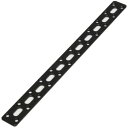 ハイロジック 16579 取付金具 3×25×294mm カチオン 1本入【メーカー直送:代金引換不可:同梱不可】【北海道・沖縄・離島は配達不可】