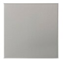 ハイロジック 59046 スチールパネル 20×20cm シルバー 25枚入【メーカー直送:代金引換不可:同梱不可】【北海道・沖縄・離島は配達不可】(4)