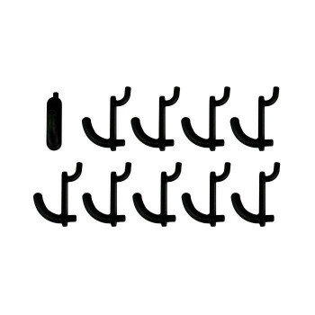 ※パッケージ、デザイン等は予告なく変更される場合があります。※画像はイメージです。商品タイトルと一致しない場合があります。パンチングボード用の樹脂製フックです。※モニターの設定により実際の色味と異なることがございます。予めご了承ください。サイズ約41×31(21)×10mm(6φ先端)個装サイズ：11×11×2cm重量個装重量：30g素材・材質ポリアセタール生産国台湾広告文責:株式会社ホームセンターセブンTEL:0978-33-2811＜メール便発送＞代金引換NG/着日指定NG※こちらの商品はメール便の発送となります。※メール便対象商品以外の商品との同梱はできません。※メール便はポストに直接投函する配達方法です。※メール便での配達日時のご指定いただけません。※お支払方法はクレジット決済およびお振込みのみとなります（代金引換はご利用いただけません。）※万一、紛失や盗難または破損した場合、当店からの補償は一切ございませんのでご了承の上、ご利用ください。※パッケージ、デザイン等は予告なく変更される場合があります。※画像はイメージです。商品タイトルと一致しない場合があります。fk094igrjs