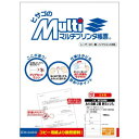ヒサゴ マルチプリンタ帳票 A4 白紙 2面 折ミシン入 100枚 BP2098【メーカー直送:代金引換不可:同梱不可】【北海道・沖縄・離島は配達不可】