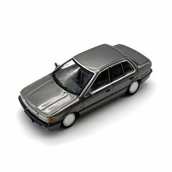 ビ-エムクリエイションズ 三菱 ランサー GTI 88 シルバー (RHD) 1/64スケール 64B0176【メーカー直送：..