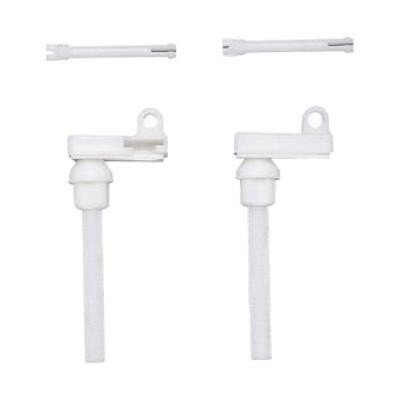 三栄 SANEI 便座取付具 PW902-33【配送方法:メール便/同梱不可/代引不可/日時指定不可】【北海道・沖縄・離島は配達不可】