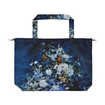 ユーパワー 名画レインバッグカバー ルノワール「大きな花瓶」 AU-01003【メーカー直送:代金引換不可:同梱不可】【北海道・沖縄・離島は配達不可】 ユーパワー 名画レインバッグカバー ルノワール「大きな花瓶」 AU-01003【メーカー直送:代金引換不可:同梱不可】【北海道・沖縄・離島は配達不可】